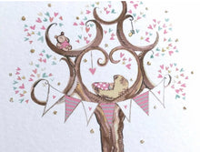 Load image into Gallery viewer, New Born Baby Gift - The Illustrated Tree Co