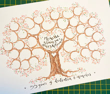 Load image into Gallery viewer, Retirement Gift, Sorry you're Leaving Gift - The Illustrated Tree Co