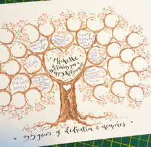 Load image into Gallery viewer, Retirement Gift, Sorry you're Leaving Gift - The Illustrated Tree Co