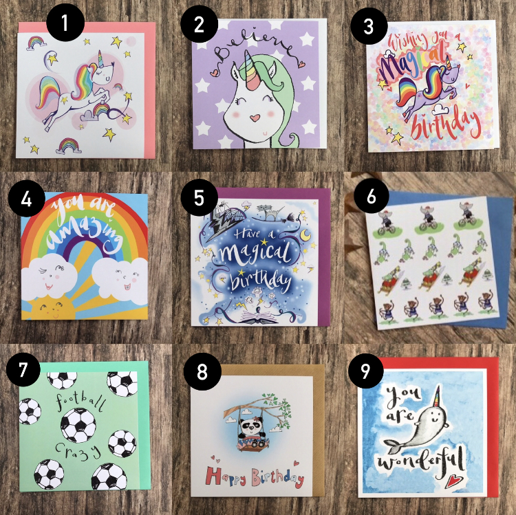Cards – The Illustrated Tree Co