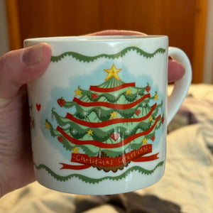 Christmas mug!