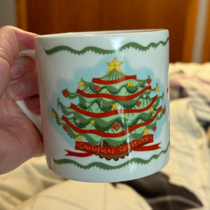 Christmas mug!