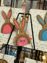 Load image into Gallery viewer, Personalised bunnies, hedgehogs and chicks - The Illustrated Tree Co
