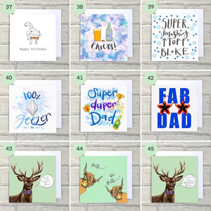 One in a million - Mother’s Day Card - The Illustrated Tree Co