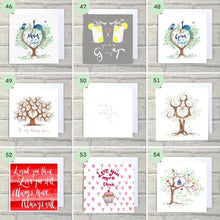 Load image into Gallery viewer, One in a million - Mother’s Day Card - The Illustrated Tree Co
