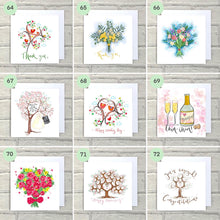 Load image into Gallery viewer, One in a million - Mother’s Day Card - The Illustrated Tree Co
