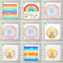 Load image into Gallery viewer, One in a million - Mother’s Day Card - The Illustrated Tree Co
